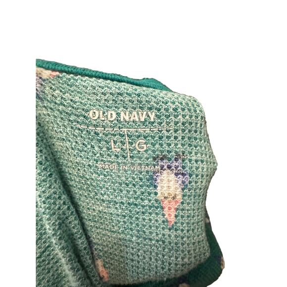 4 Shirt Bundle XL Women Long Sleeve Waffle Undershirt Perfect For Layering - Picture 12 of 13